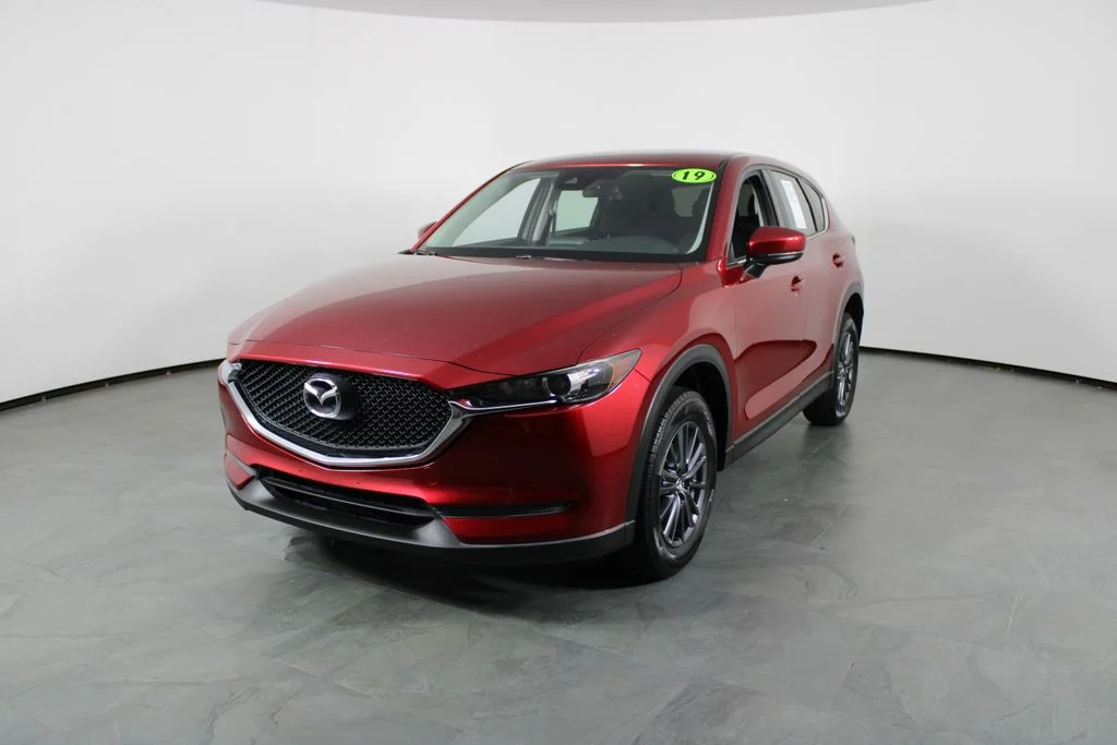 2019 Mazda CX-5 Sport