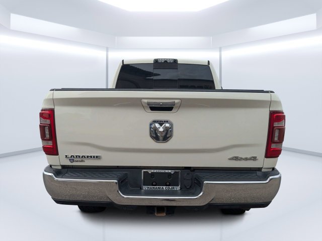 Certified Used 2019 White Ram Laramie image 4