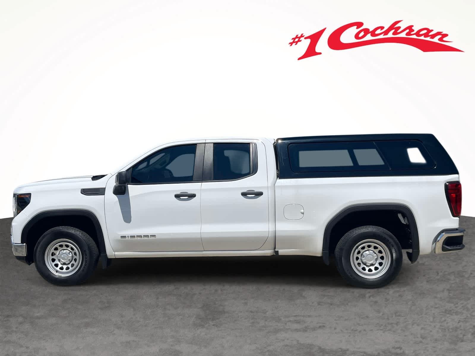 Certified Used 2023 Summit White GMC Pro image 10