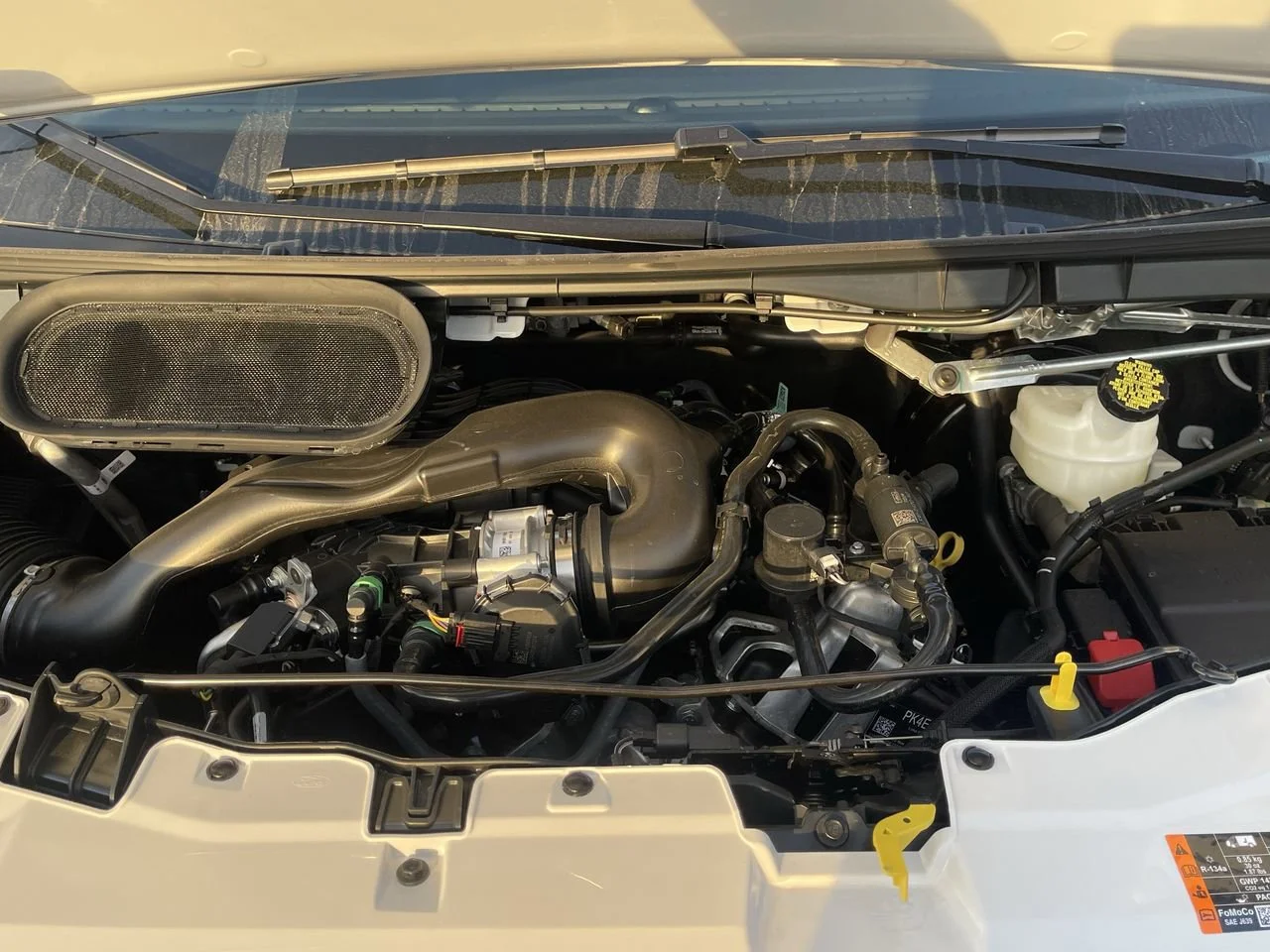 New 2024 Oxford White Ford  image 28