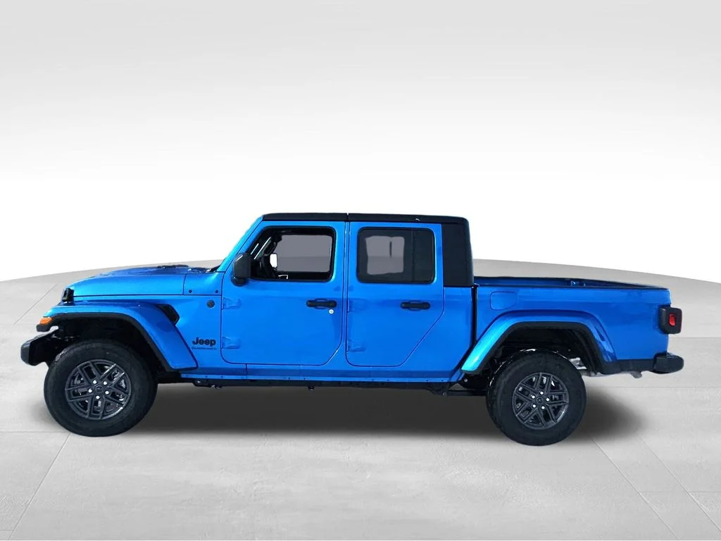 New 2026 Blue Jeep Sport S image 16