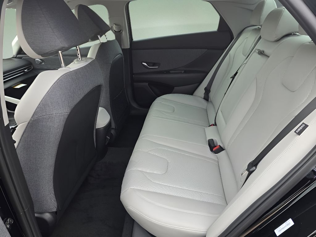 Used 2026 Abyss Black Hyundai Limited image 14