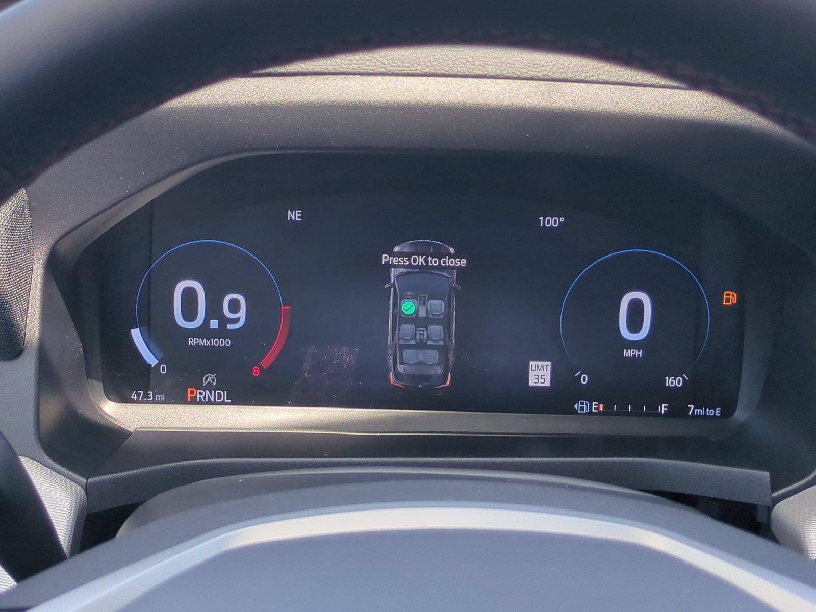 New 2026 Carbonized Gray Metallic Ford Active image 22