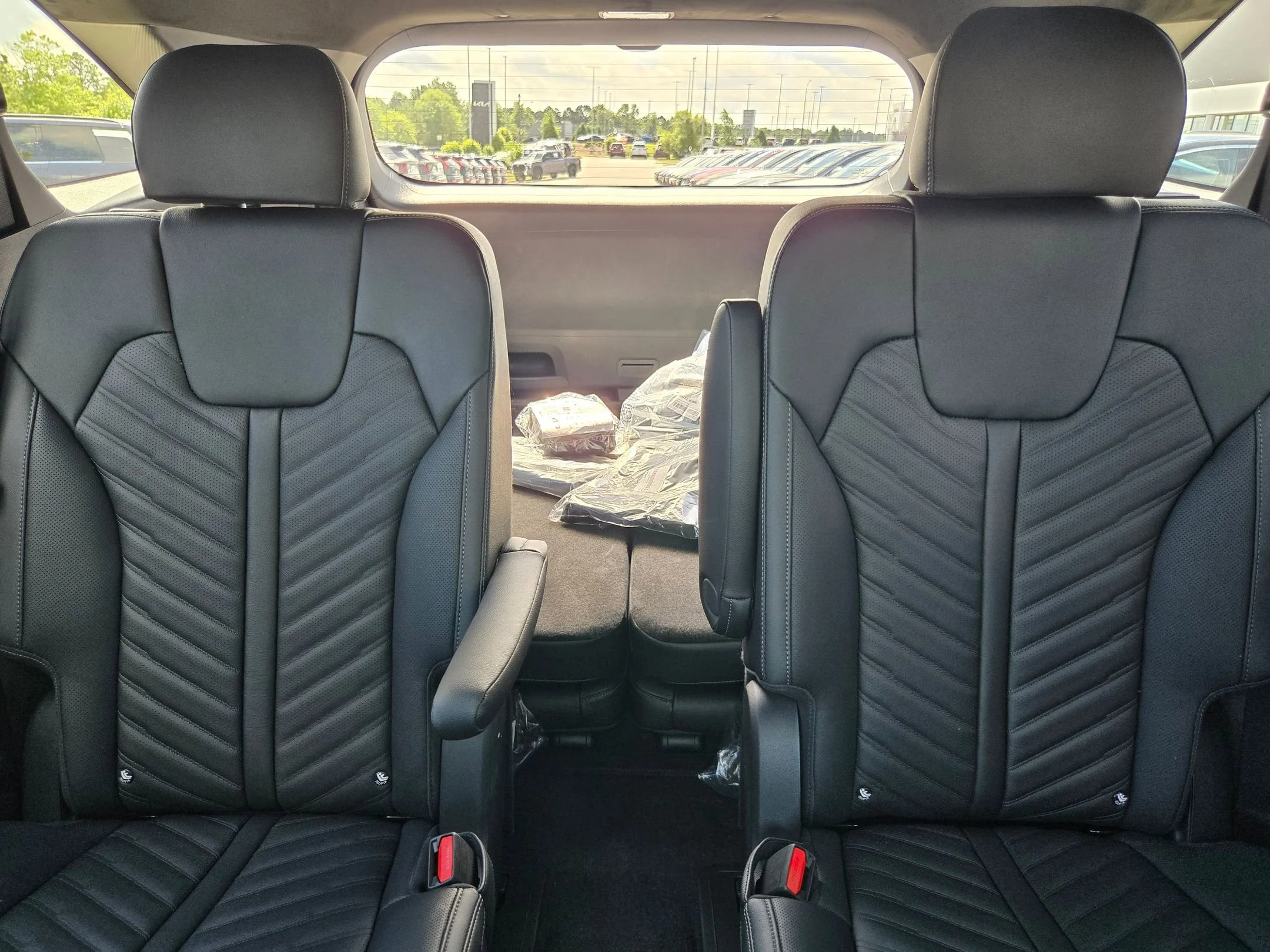New 2026 Road Rider Brown Kia X-Line SX Prestige image 13