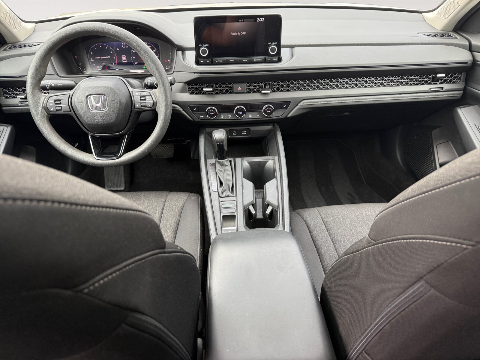 2024 Honda Accord EX - Photo 35