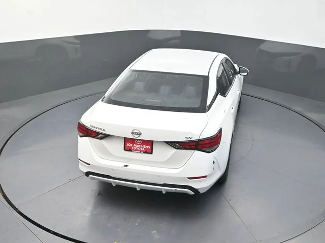 Used 2024 White Nissan SV image 28