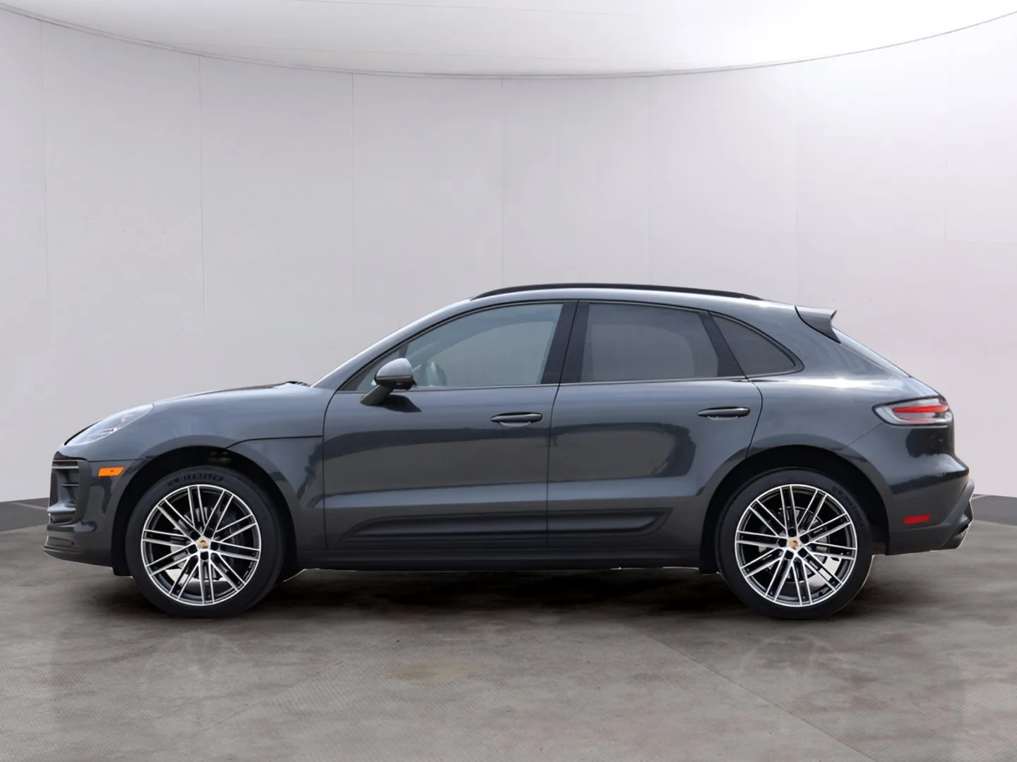 Certified 2024 Porsche Macan T with VIN WP1AA2A56RLB02968 for sale in Kansas City