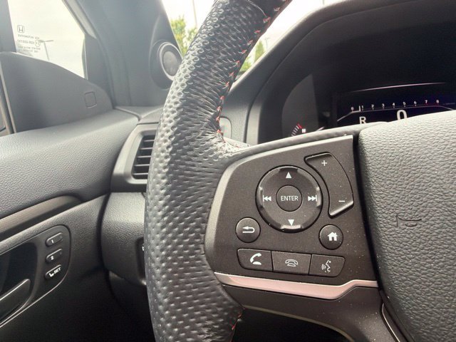 2025 Honda Passport TrailSport - Photo 22