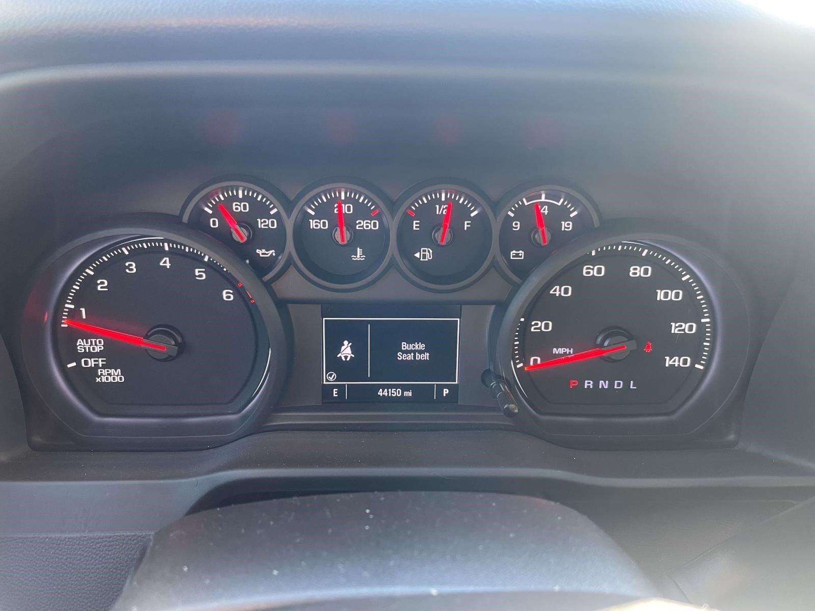 Used 2024 Summit White Chevrolet Custom image 19