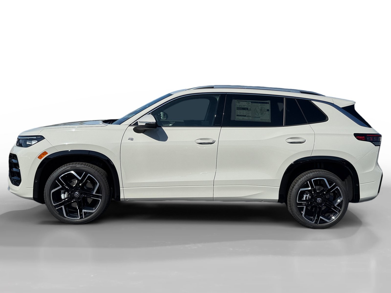 New 2026 Sandstone Volkswagen SEL R-Line Turbo image 2
