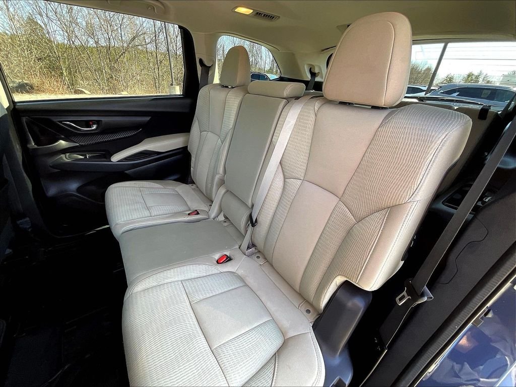 Used 2023 Blue Subaru Premium image 14