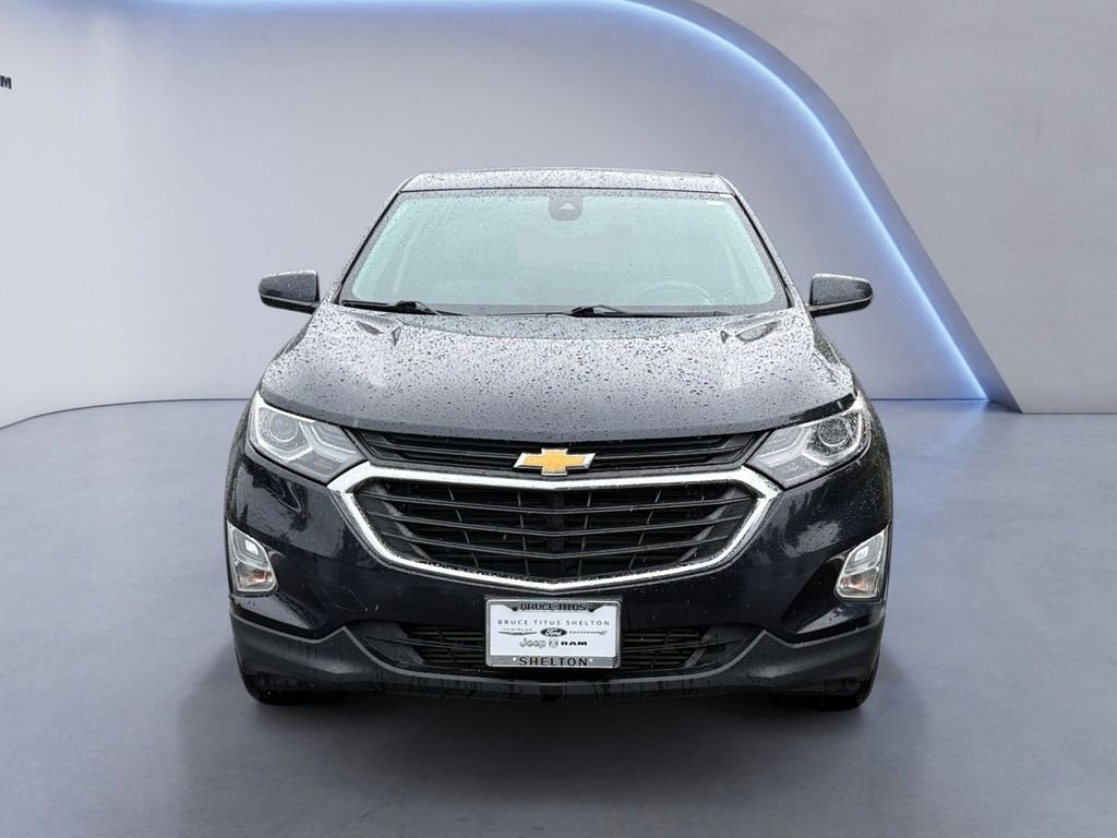 Used 2021 Blue Chevrolet LT image 9