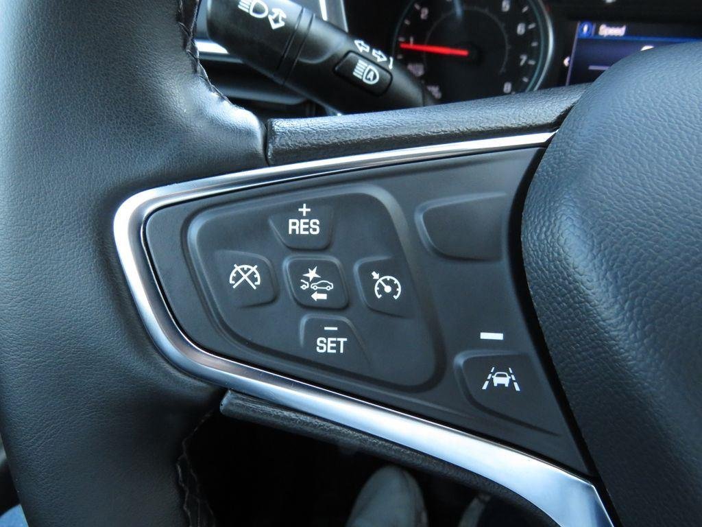 Used 2024 Riptide Blue Chevrolet LT image 31
