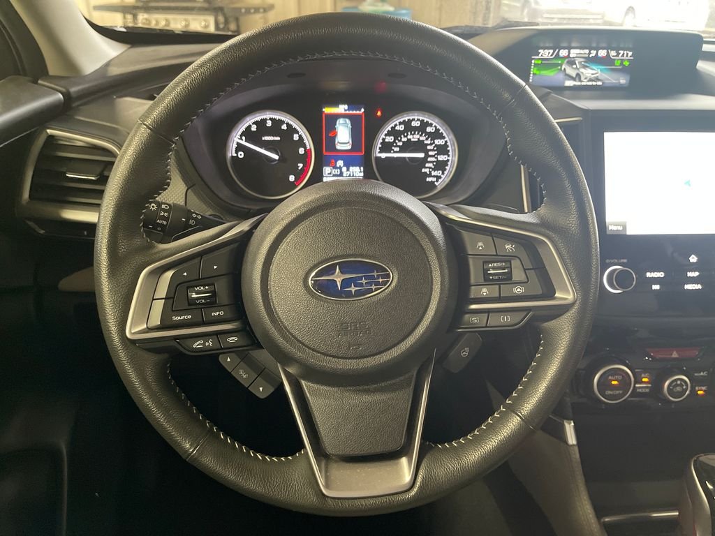 Used 2024 Gray Subaru Limited image 21