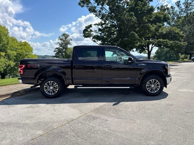 Used 2019 Red Ford Lariat image 8