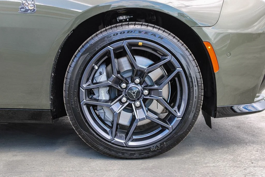 New 2026 Green Dodge Scat Pack image 11