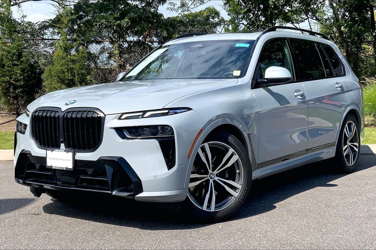 2024 BMW X7
