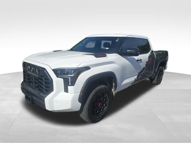 Used 2023 Ice Cap Toyota TRD Pro image 2