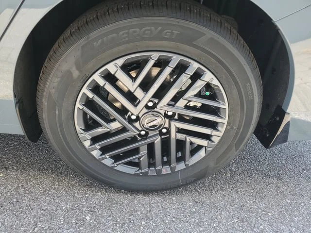 New 2026 Atlantic Gray Metallic Nissan SV image 21