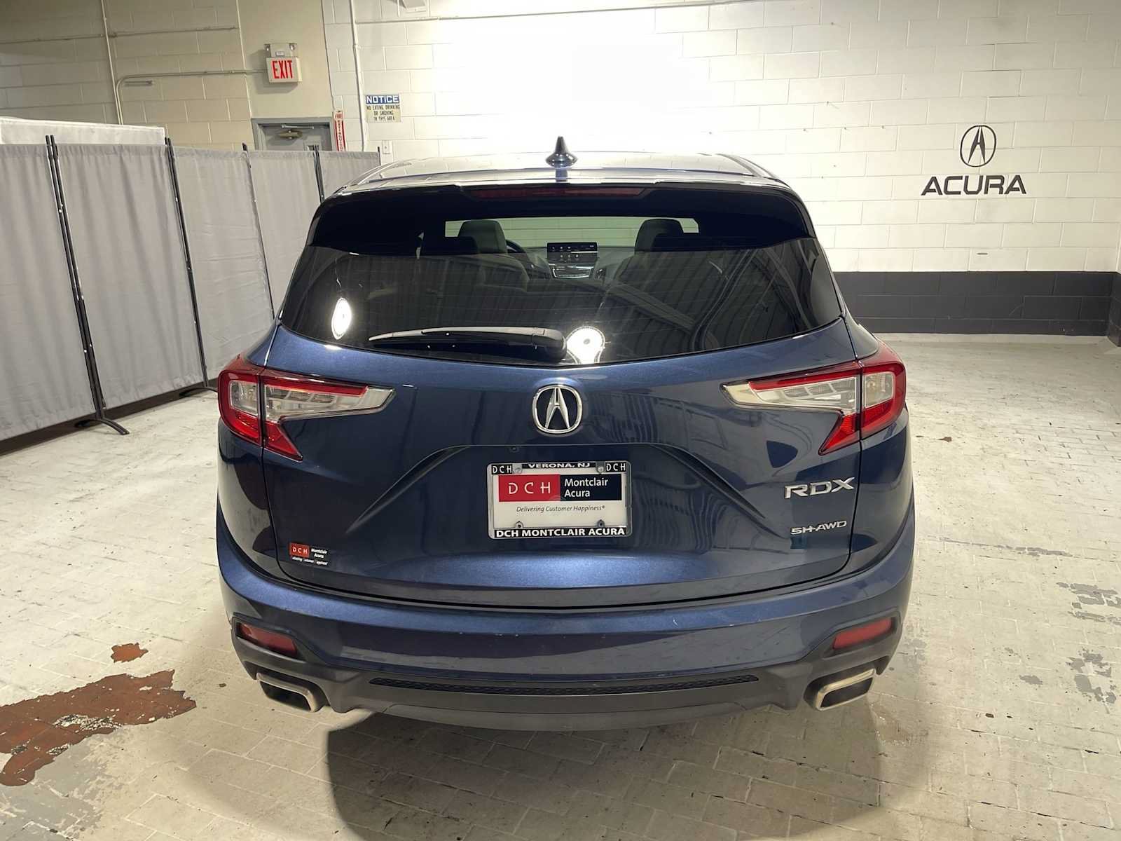 2025 Acura RDX Base - Photo 32