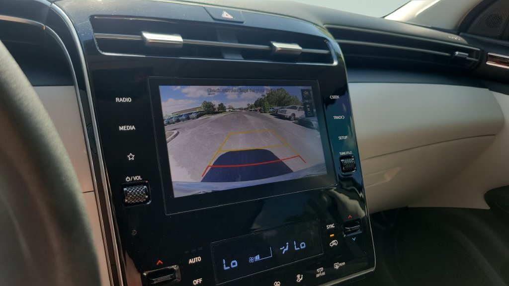 Certified Used 2024 Silver Hyundai SEL image 17