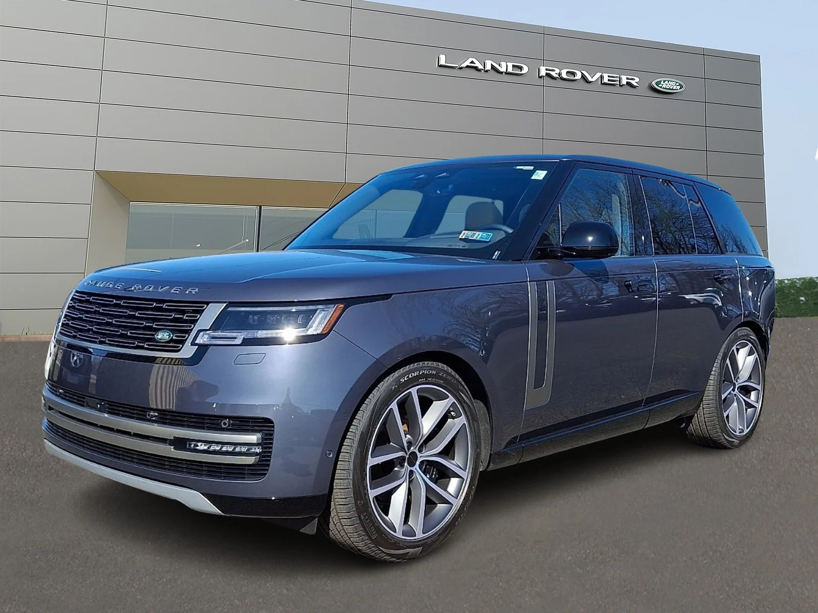 2026 Land Rover Range Rover 3.0 SE SWB's photo