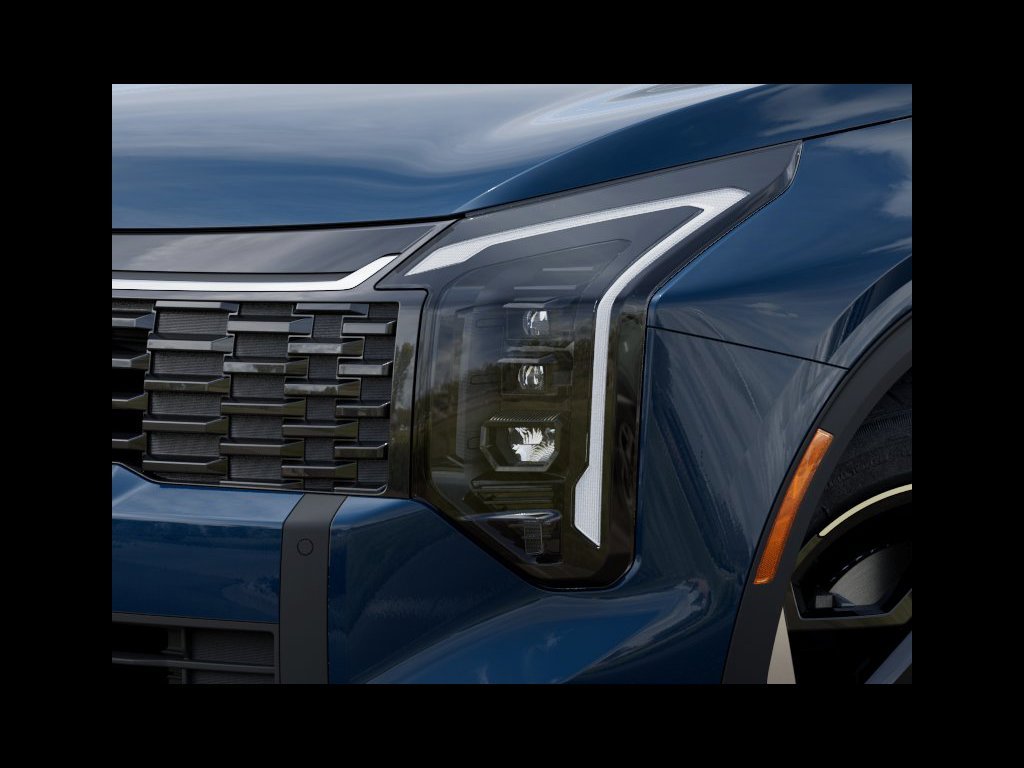 New 2027 Vesta Blue Kia EX image 22