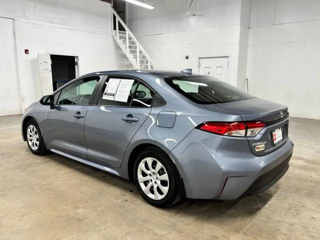 Used 2026 CELESTITE GRAY ME. Toyota  image 5