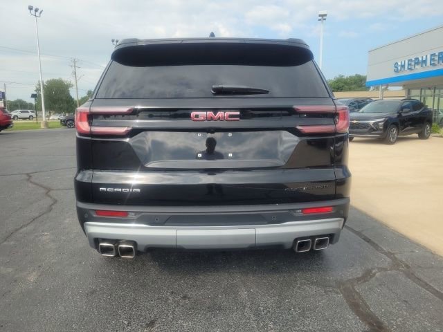 2025 GMC Acadia Elevation - Photo 6