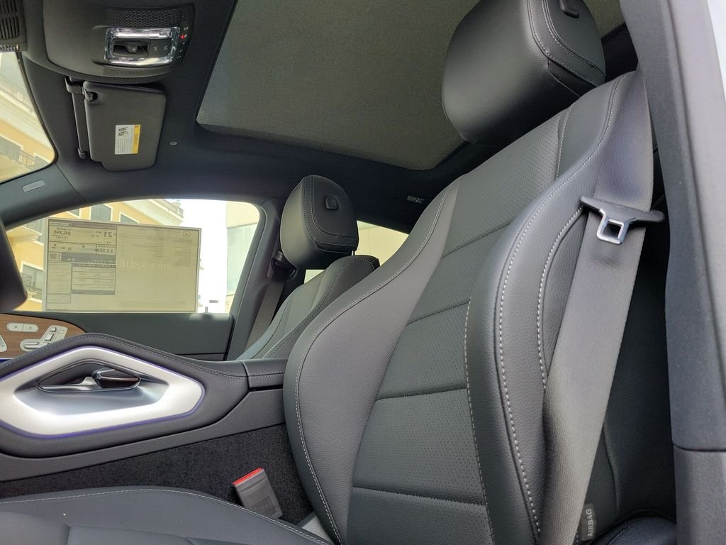 New 2026 Cirrus Silver Metallic Mercedes-Benz GLE 450 image 23
