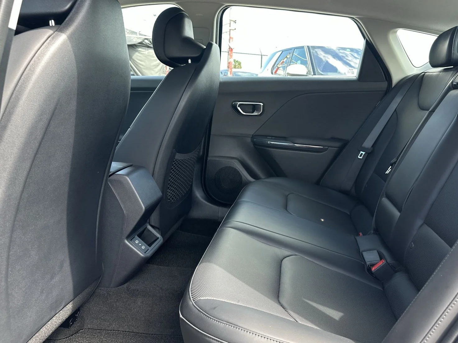 New 2026 Interstellar Gray Kia EX image 23
