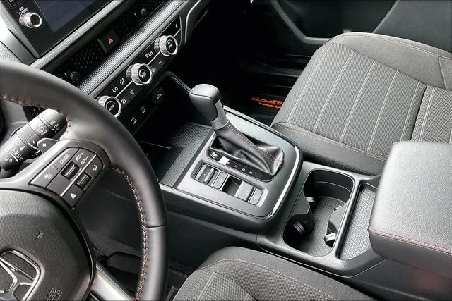 New 2026 Honda CR-V Hybrid TrailSport 4D Sport Utility