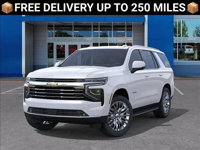 New 2026 Summit White Chevrolet LT image 6