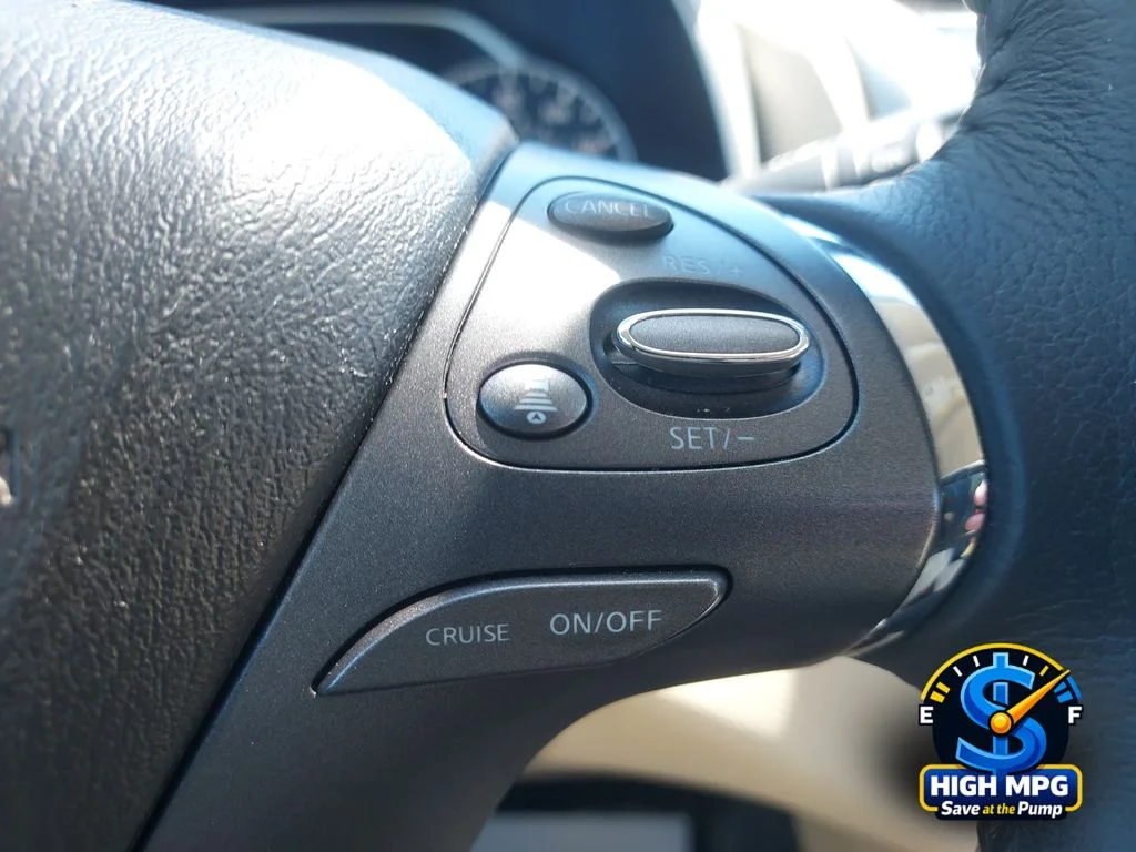 Used 2023 Black Nissan SV image 22