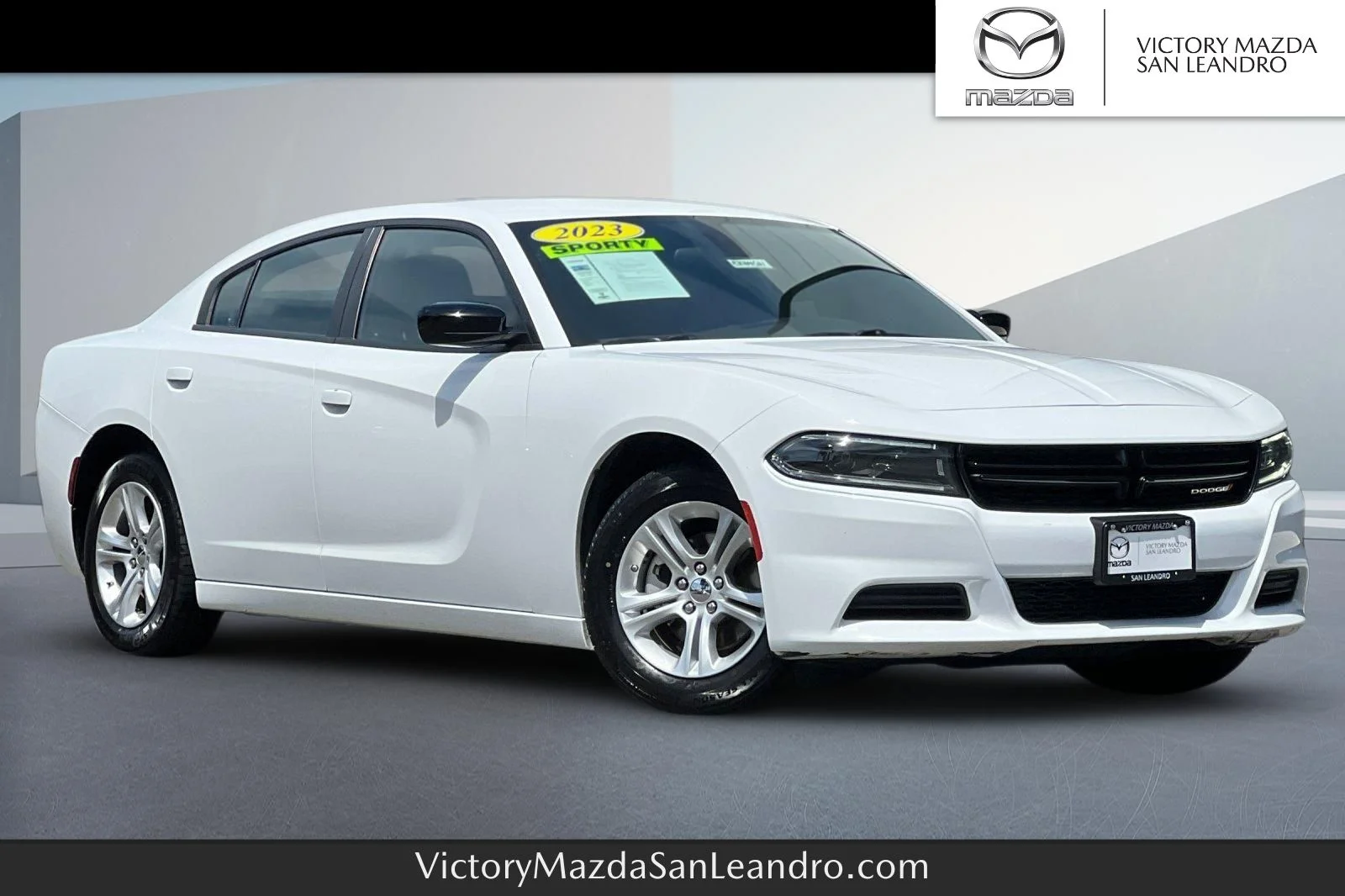 2023 Dodge Charger SXT