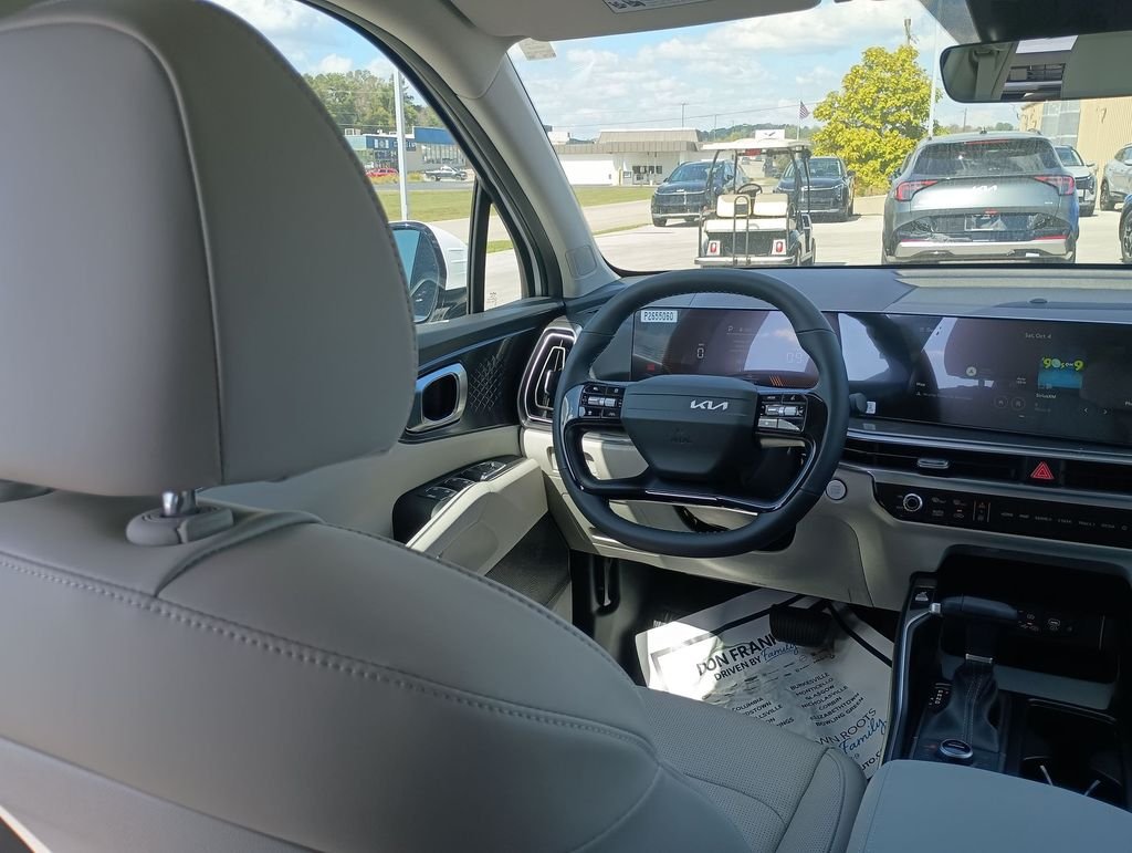 2026 Kia Sorento EX - Photo 15