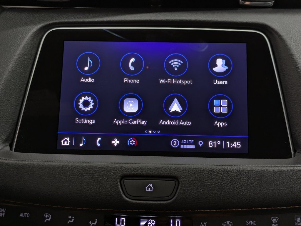 2022 Cadillac XT4 Sport - Photo 27