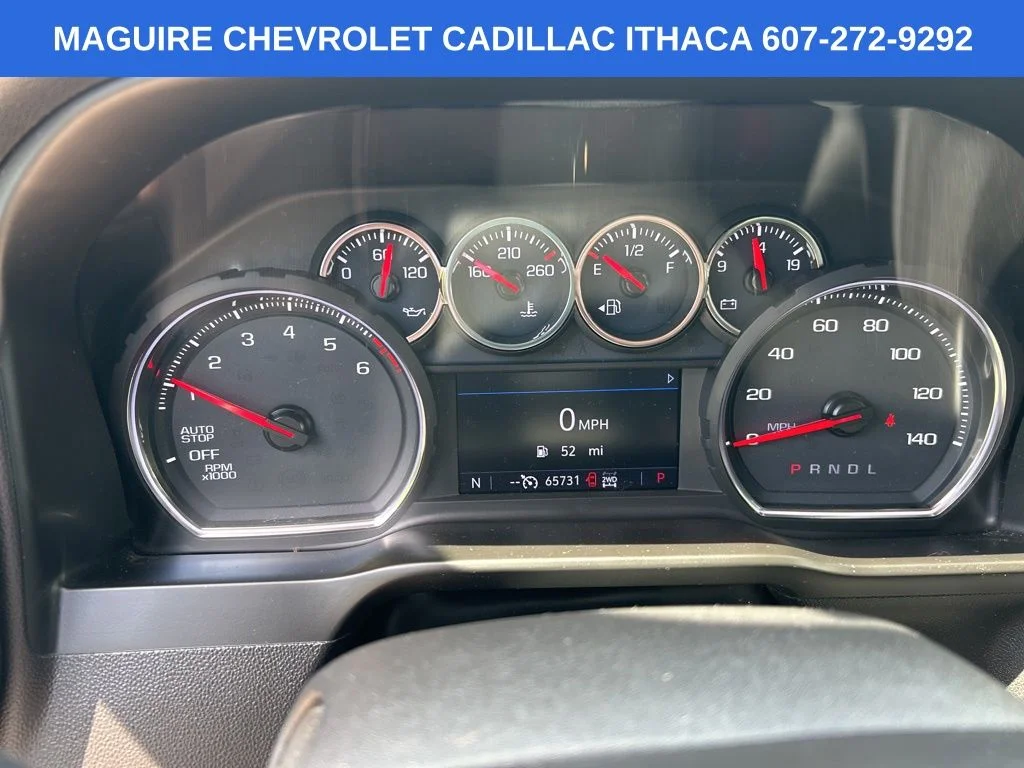 Used 2019 Black Chevrolet LT image 15