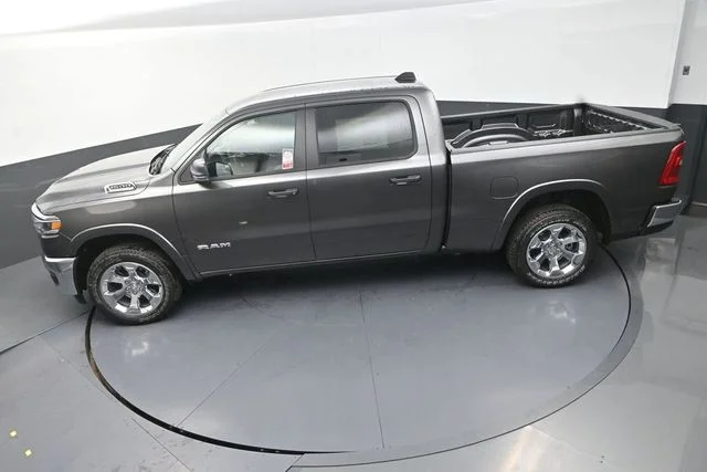 New 2026 Granite Crystal Metallic Clearcoat RAM Big Horn/Lone Star image 14