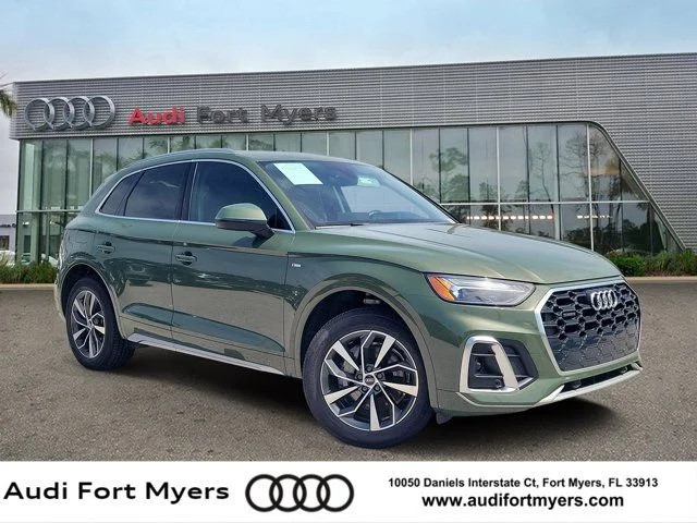 2024 Audi Q5 45 S line Premium