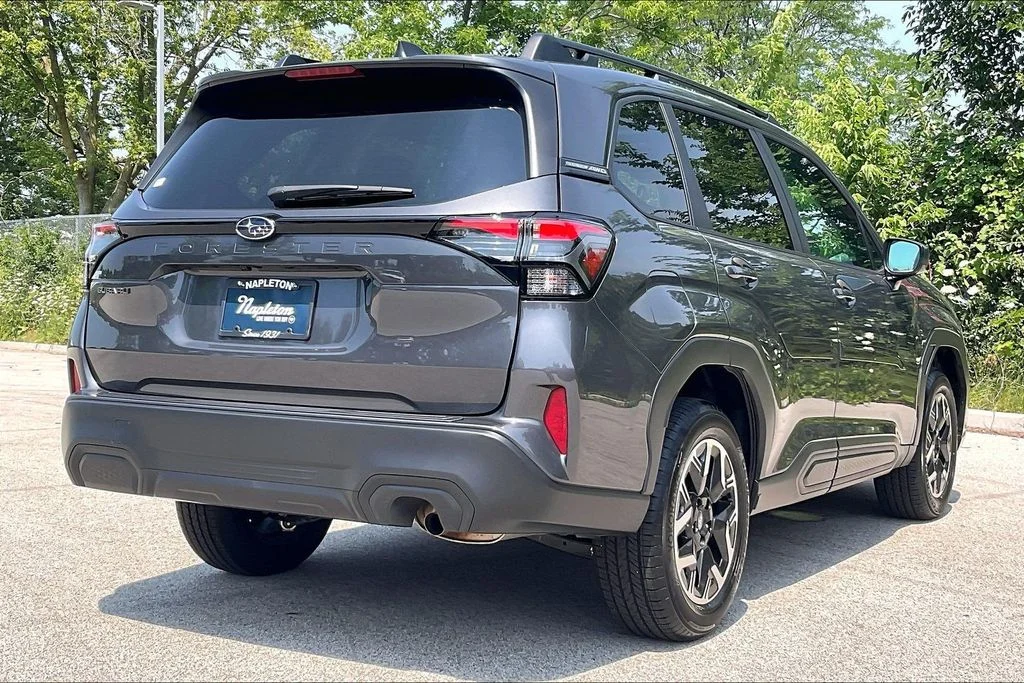 Used 2026 Gray Subaru Premium image 13
