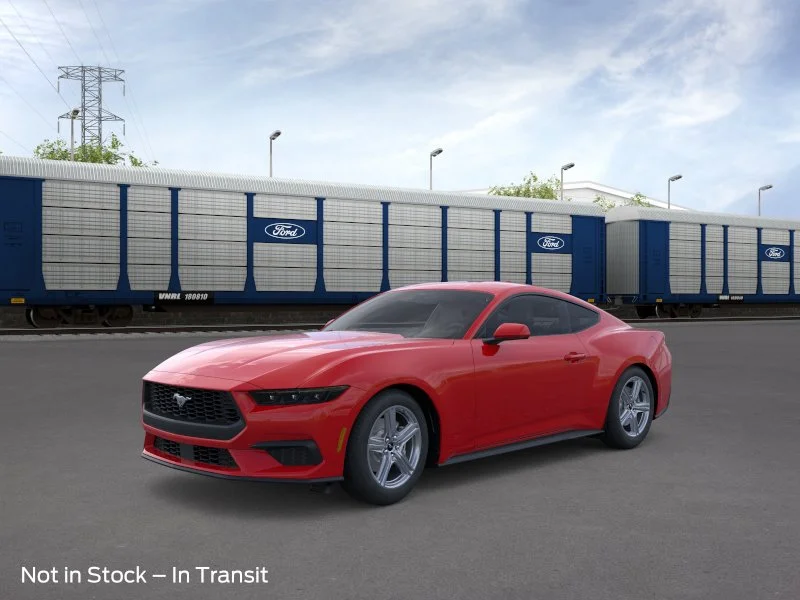 2026 Ford Mustang EcoBoost Fastback's photo