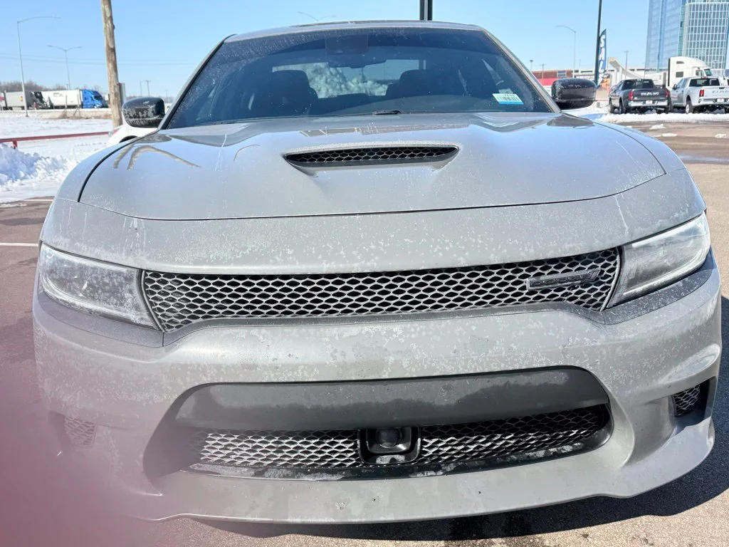 Used 2023 Gray Dodge R/T image 6