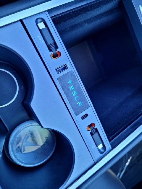 Used 2024 White Tesla Long Range image 20