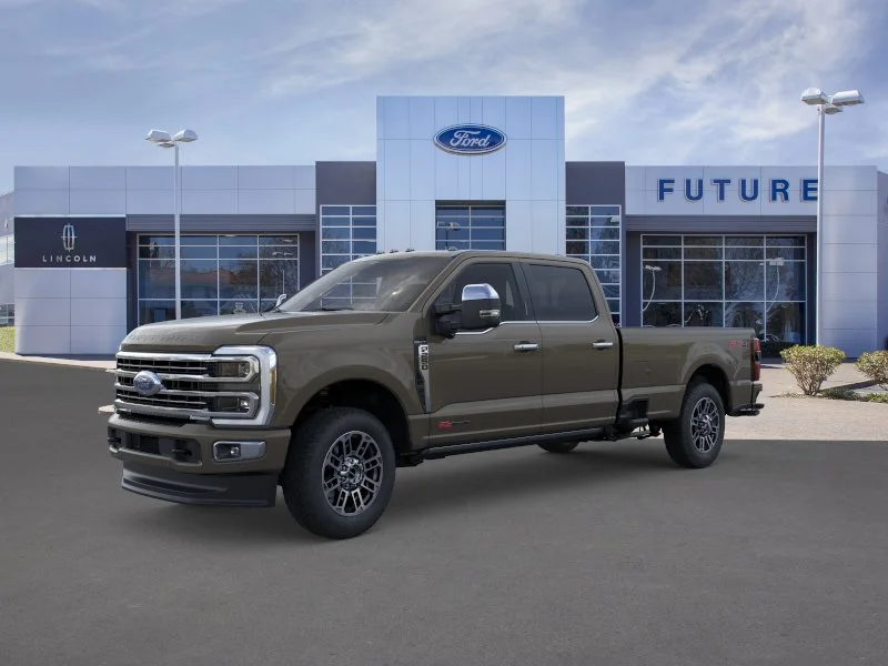 2026 Ford F-250 Platinum 4x4 Crew Cab 8' Box's photo