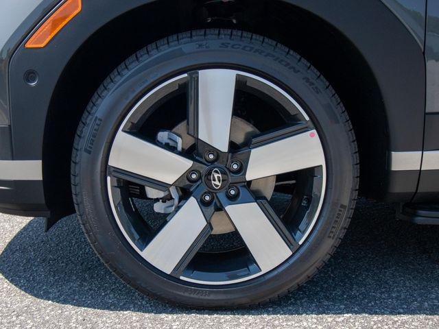 New 2026 Gray Hyundai Limited image 4