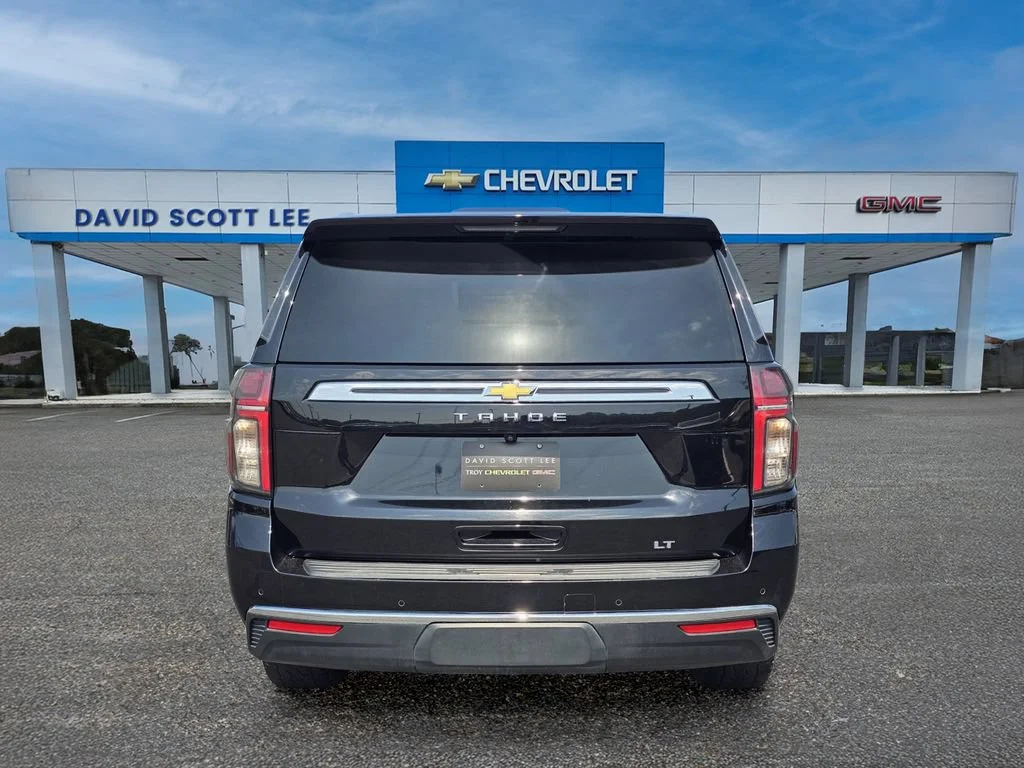 Used 2021 BLACK Chevrolet LT image 10