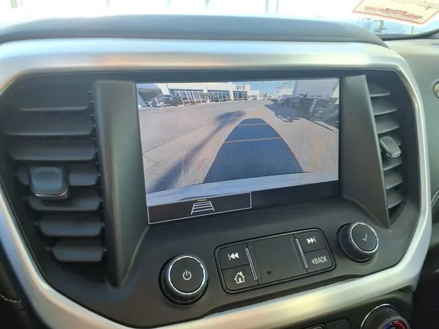Used 2023 Summit White GMC SLE image 20