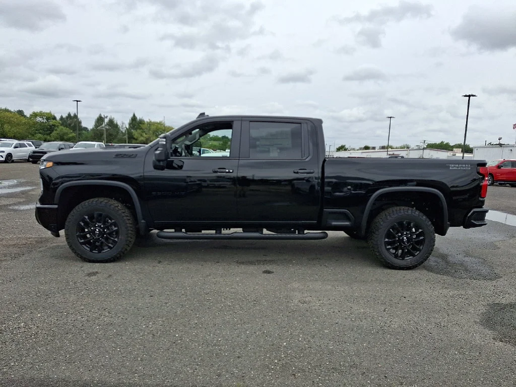 New 2026 Black Chevrolet LT image 5