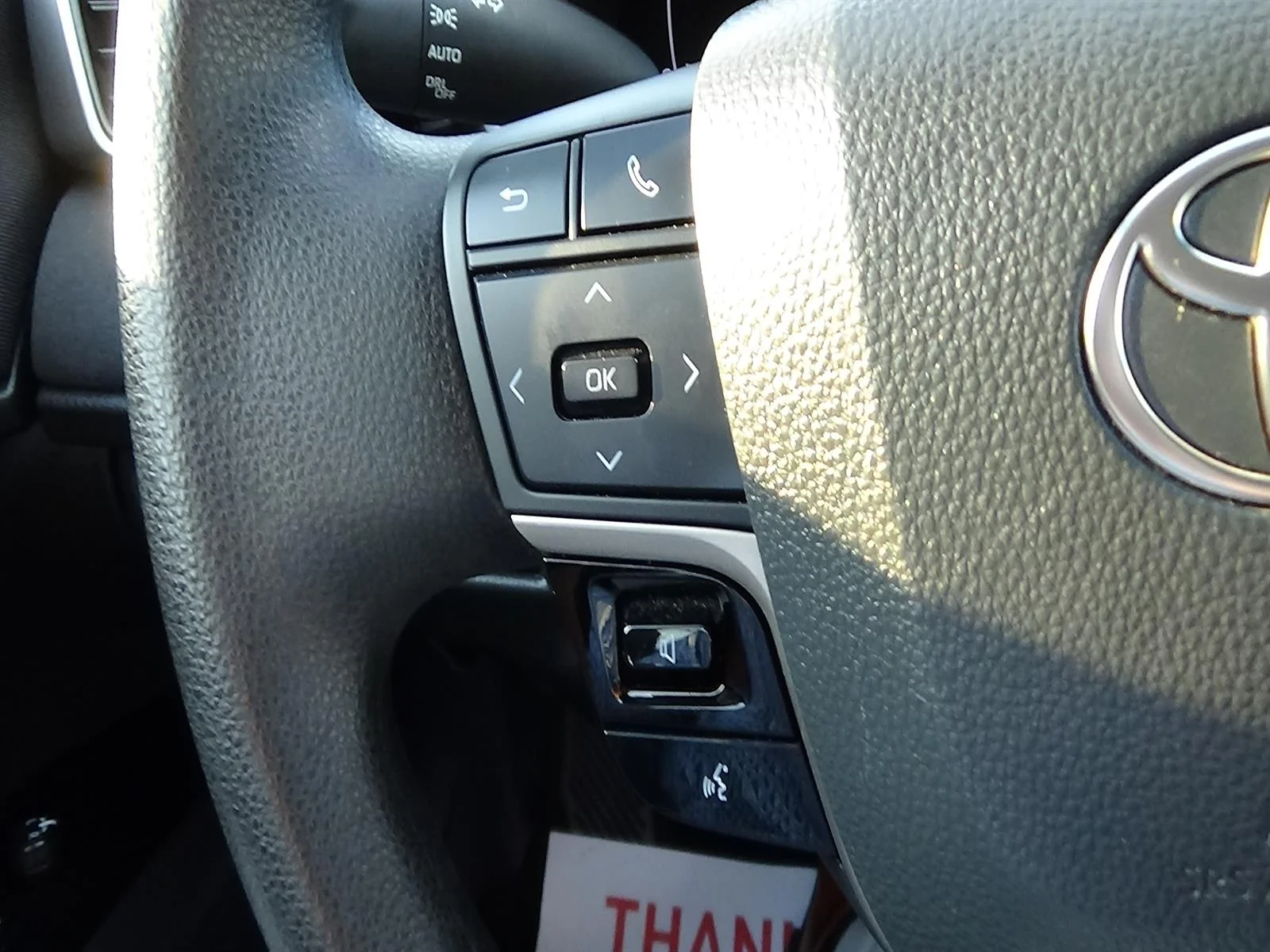 Certified Used 2025 Ice Cap Toyota LE image 18